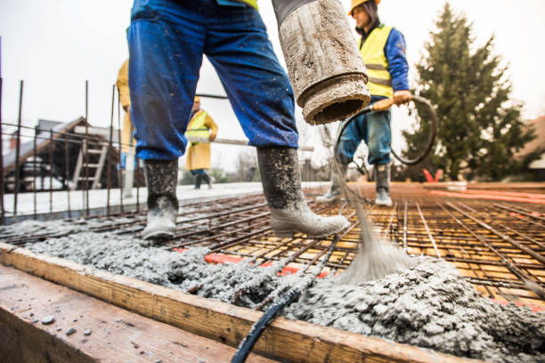 Best Commercial Concrete Services in Merton, WI
